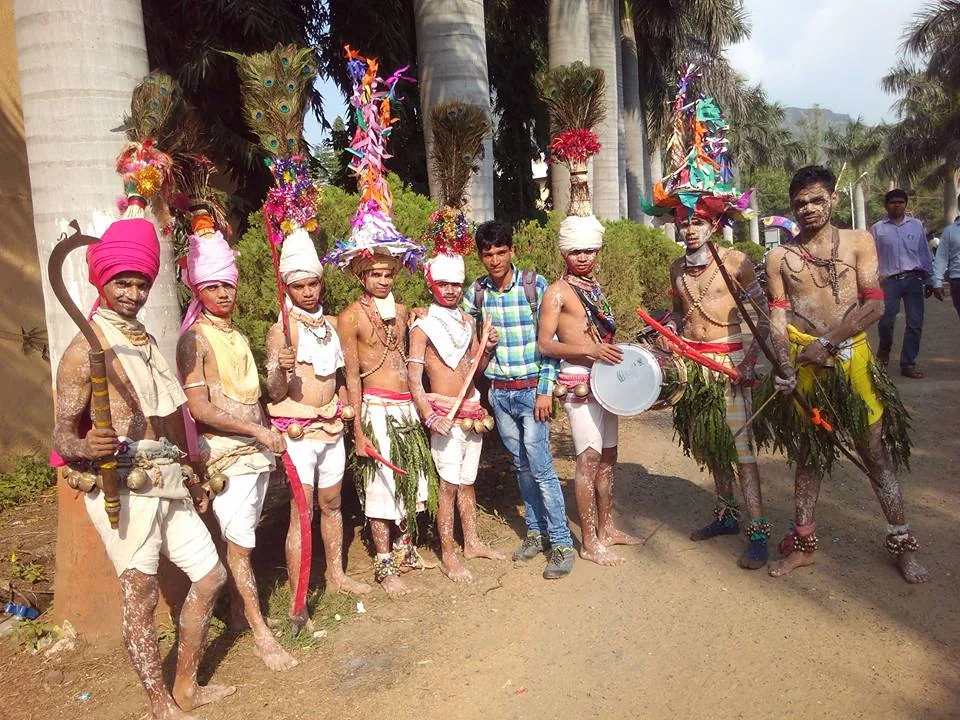 Classical Indian Dance Traditions and Tribal Rhythm Heritage