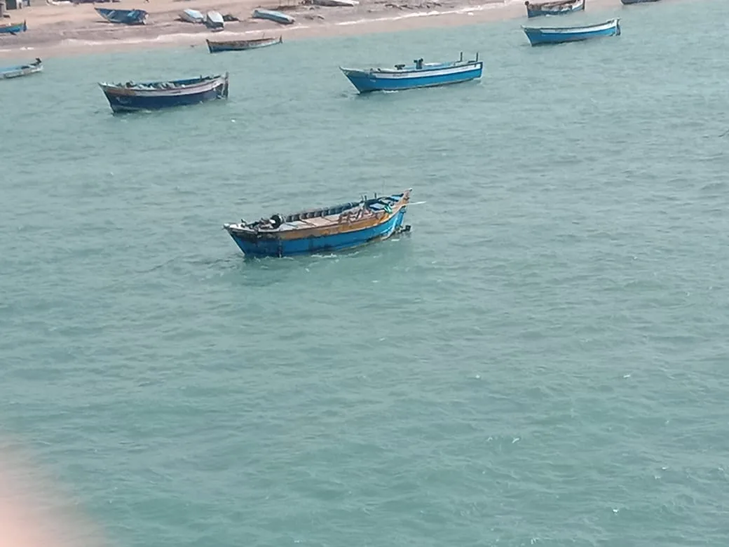 Agni Theertham Rameswaram