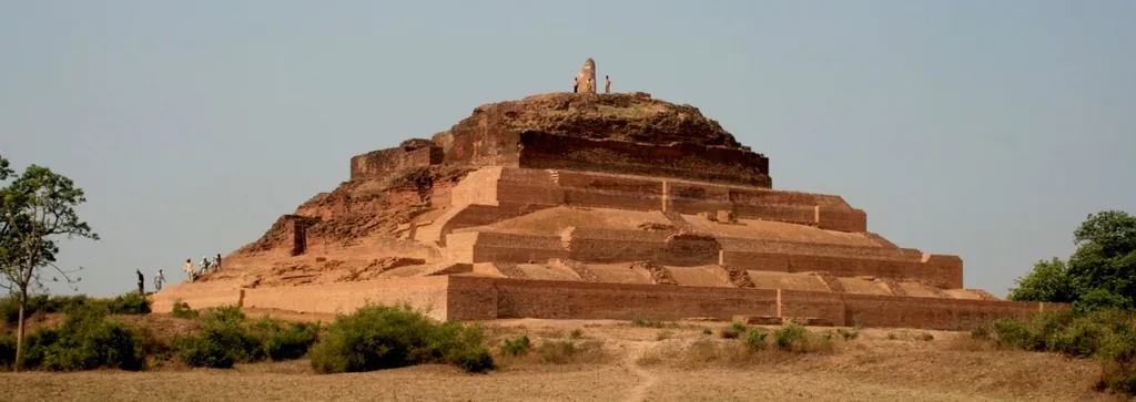 Ahichchhatra Stupa Bareilly