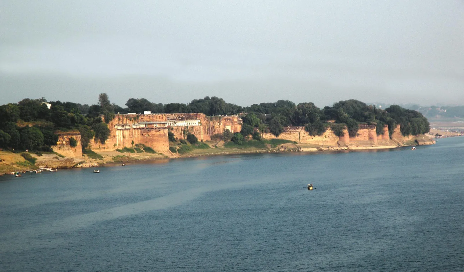 Allahabad Fort Akbar Fort Prayagraj