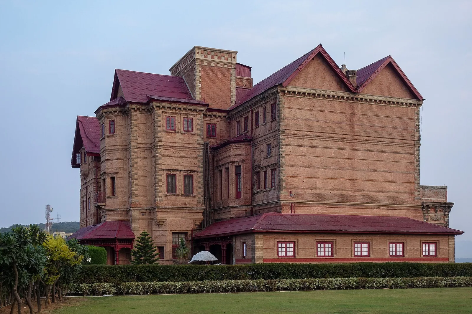 Amar Mahal Palace Jammu