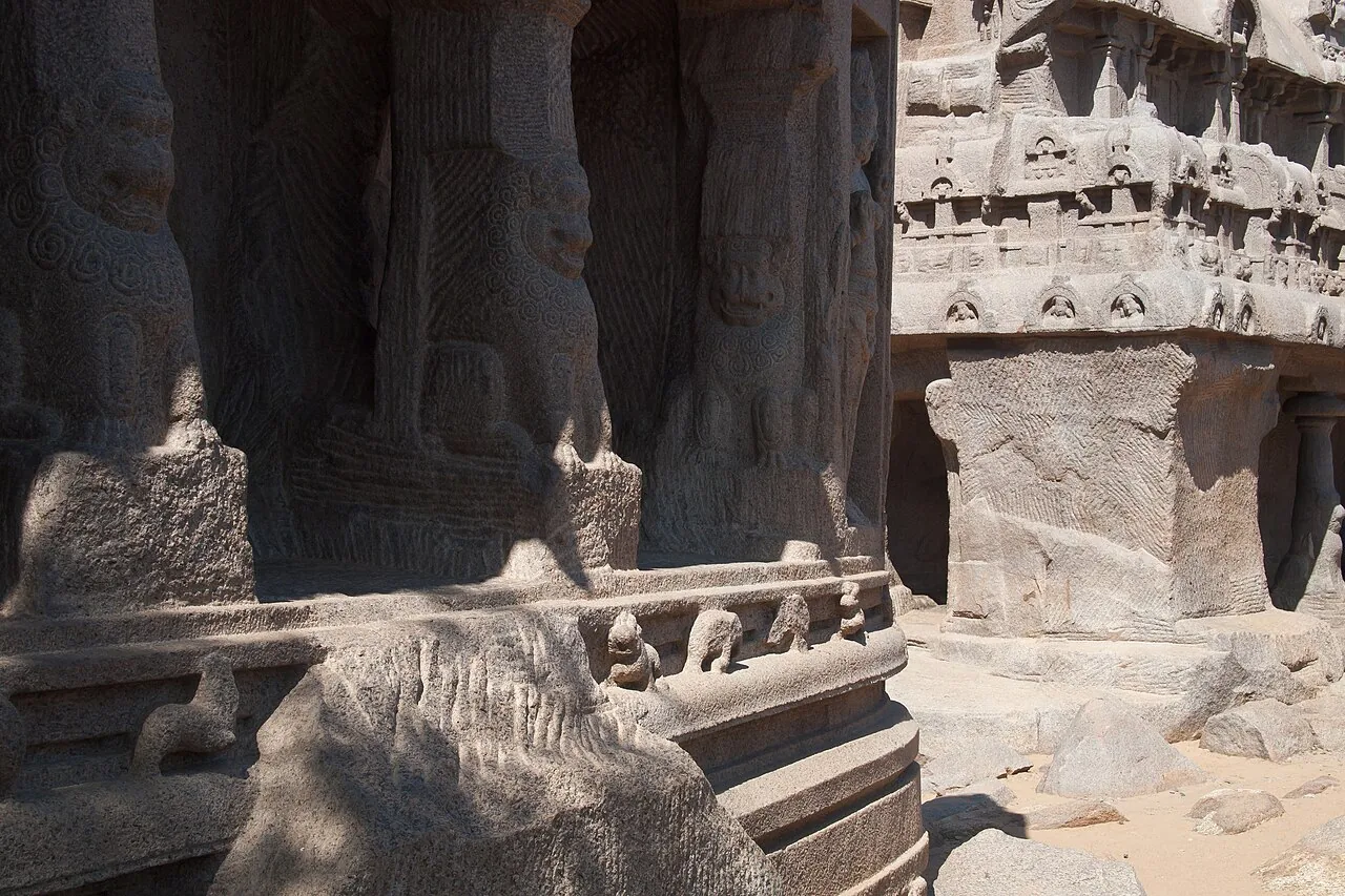Ambika Bhavani Temple Ami Chhapra
