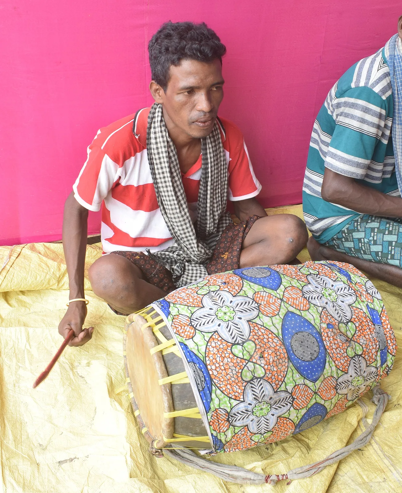 Amroha Dholak Craft