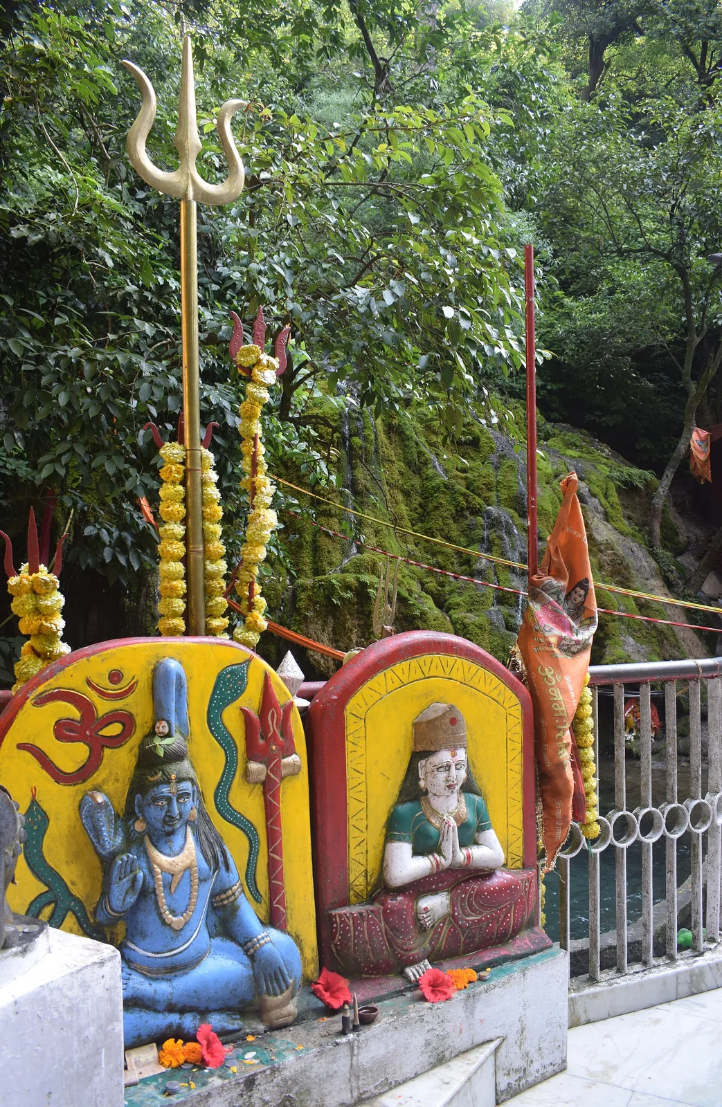 Ardhkuwari Cave Katra