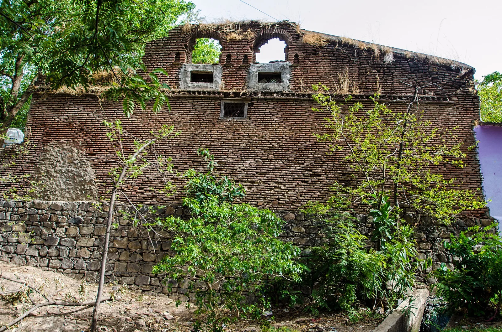 Arrah House Maharaja College Arrah