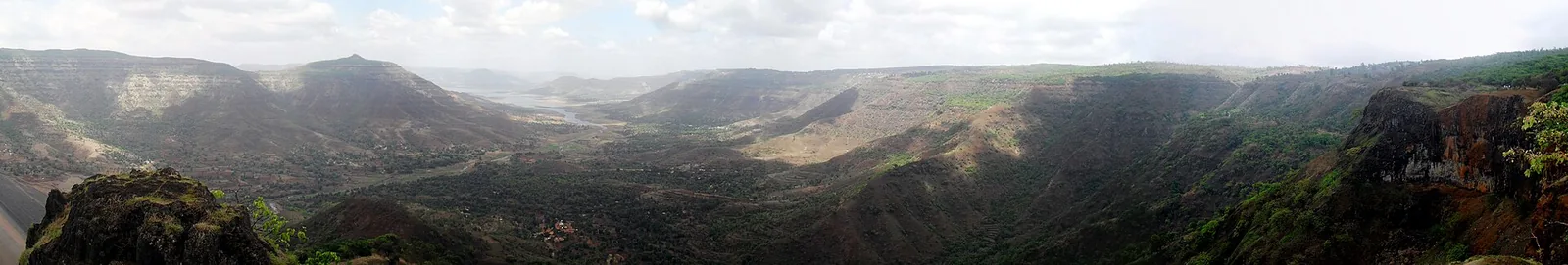 Arthur's Seat Mahabaleshwar