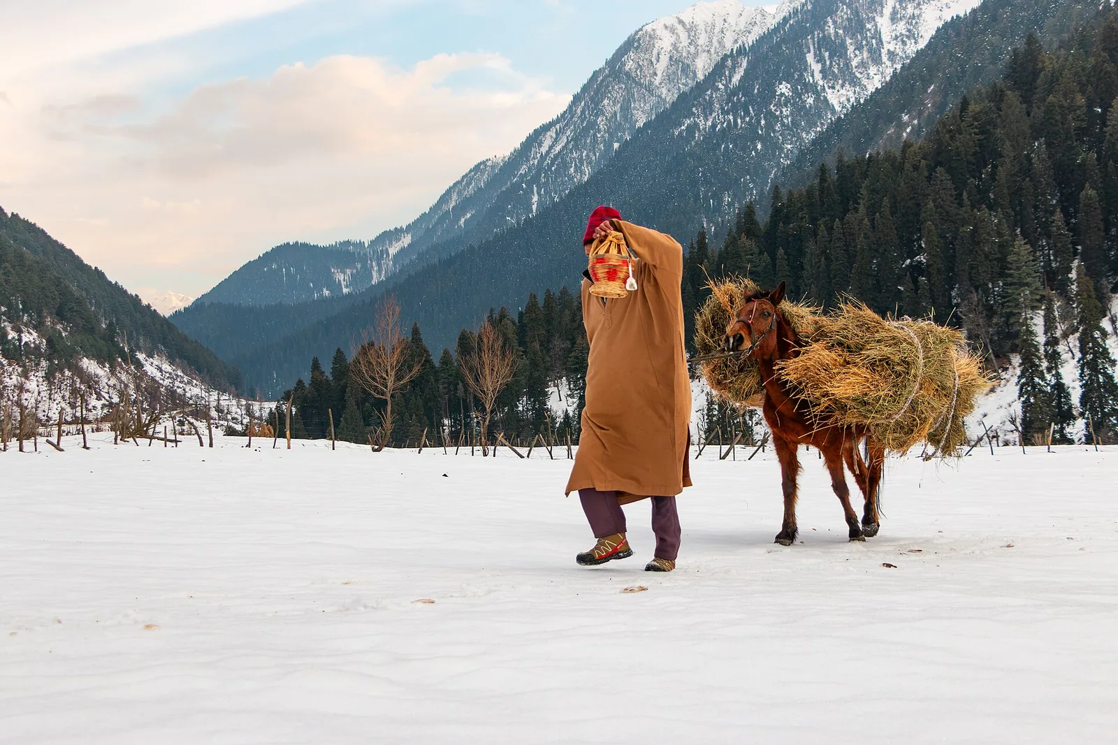 Aru Valley Pahalgam