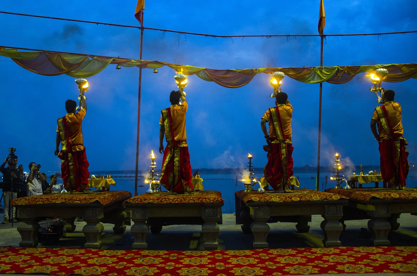 Assi Ghat Varanasi