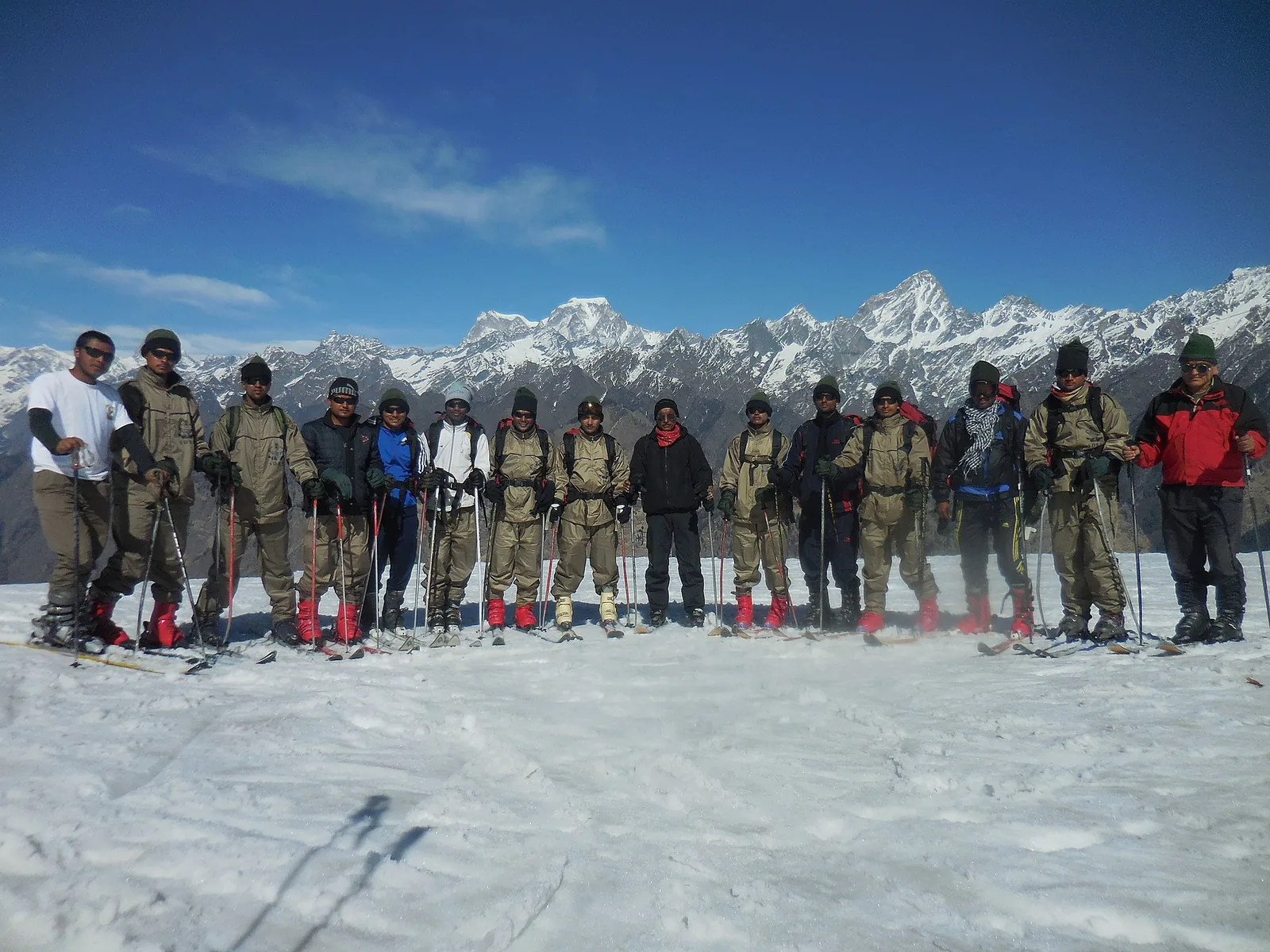 Auli Ropeway Cable Car