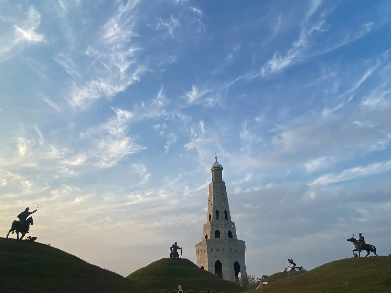 Baba Banda Singh Bahadur War Memorial Complex