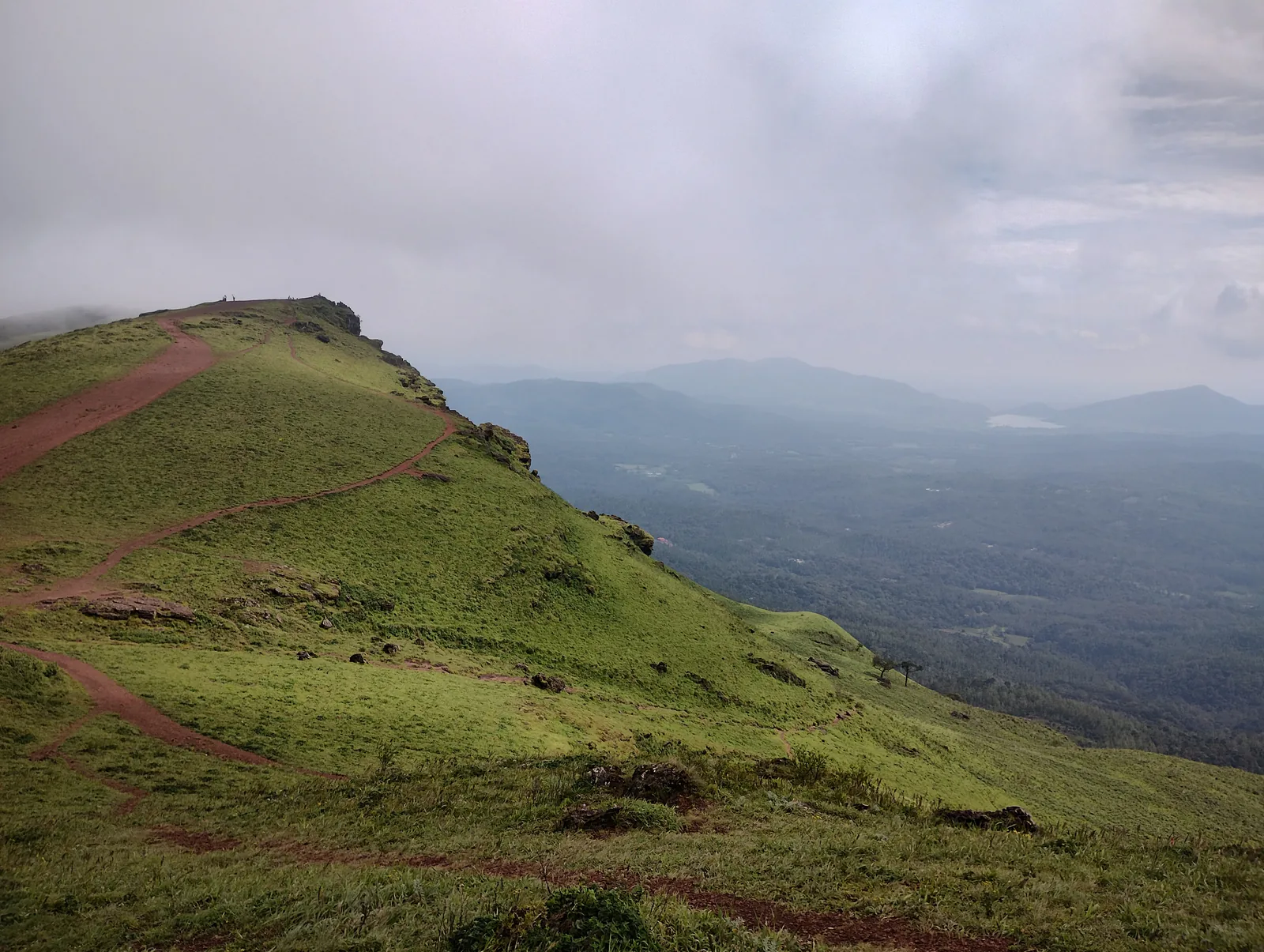 Baba Budangiri Hills