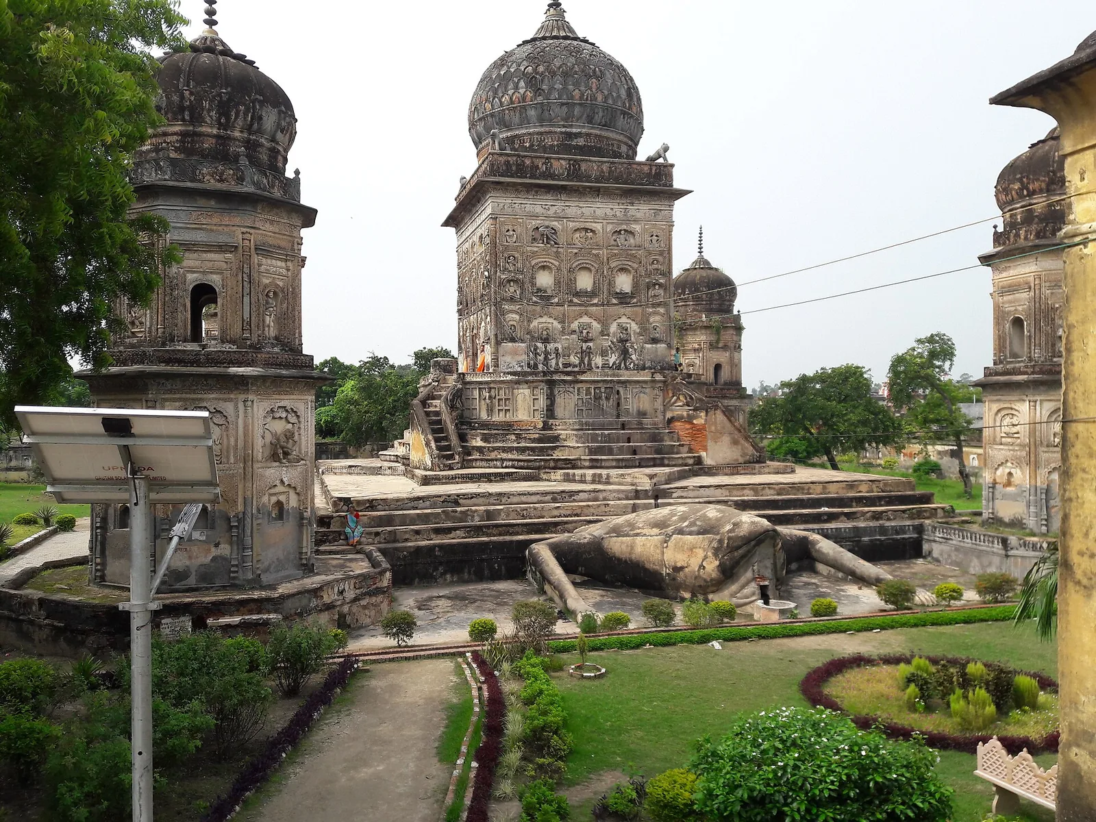 Baba Vishwanath Mandir Shahjahanpur