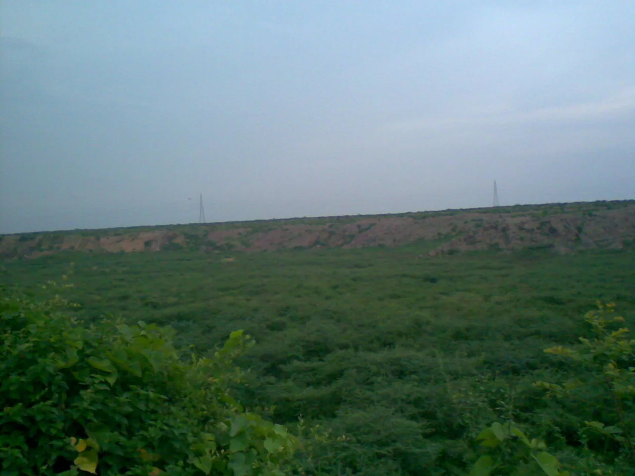 Badkhal Lake Faridabad