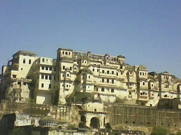 Badnore Fort Bhilwara