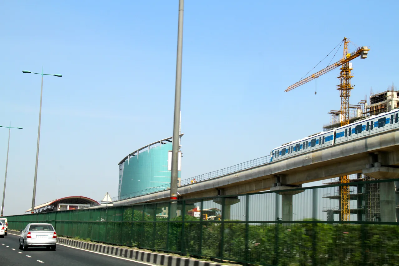 Bahadurgarh Footwear Park