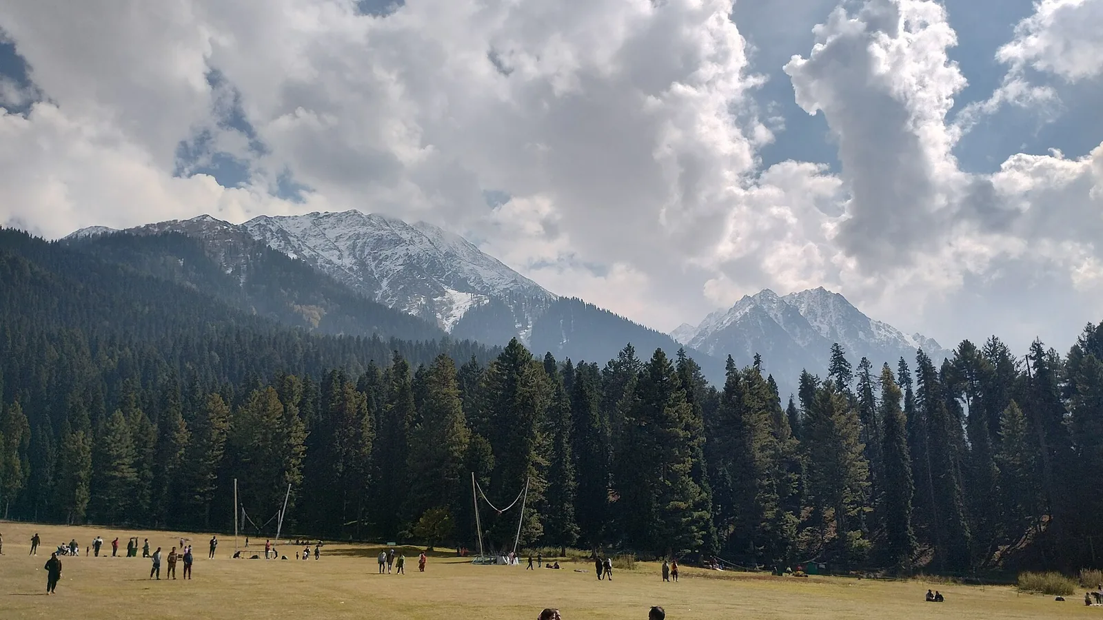 Baisaran Valley Pahalgam