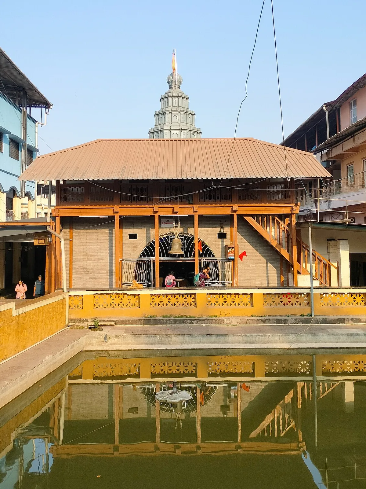 Ballaleshwar Temple Pali Panvel
