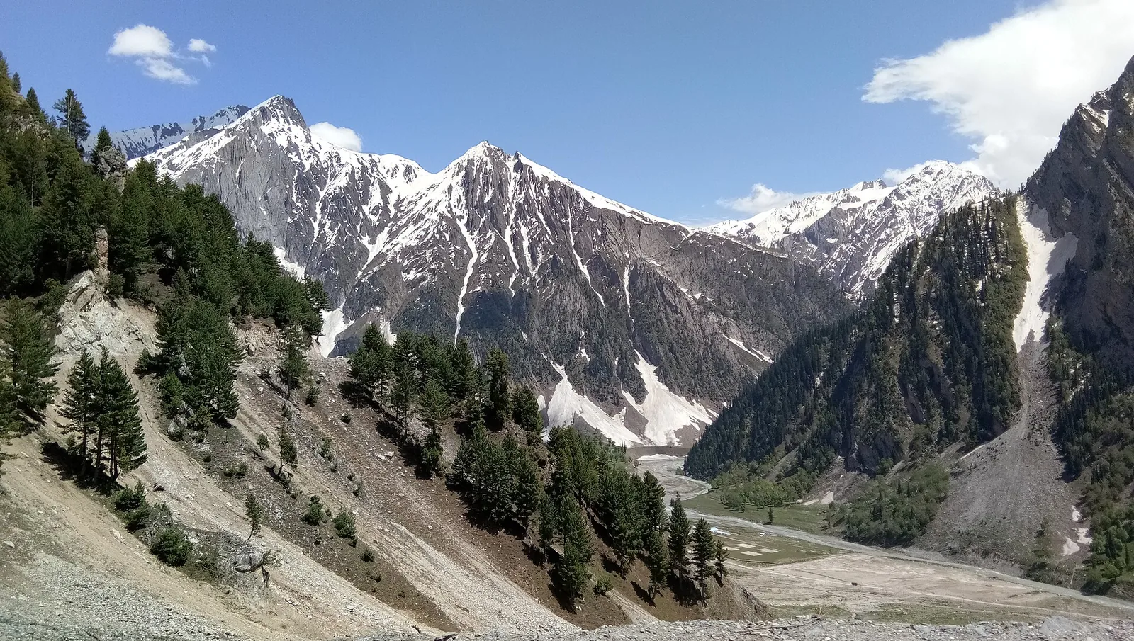 Baltal Valley Sonamarg