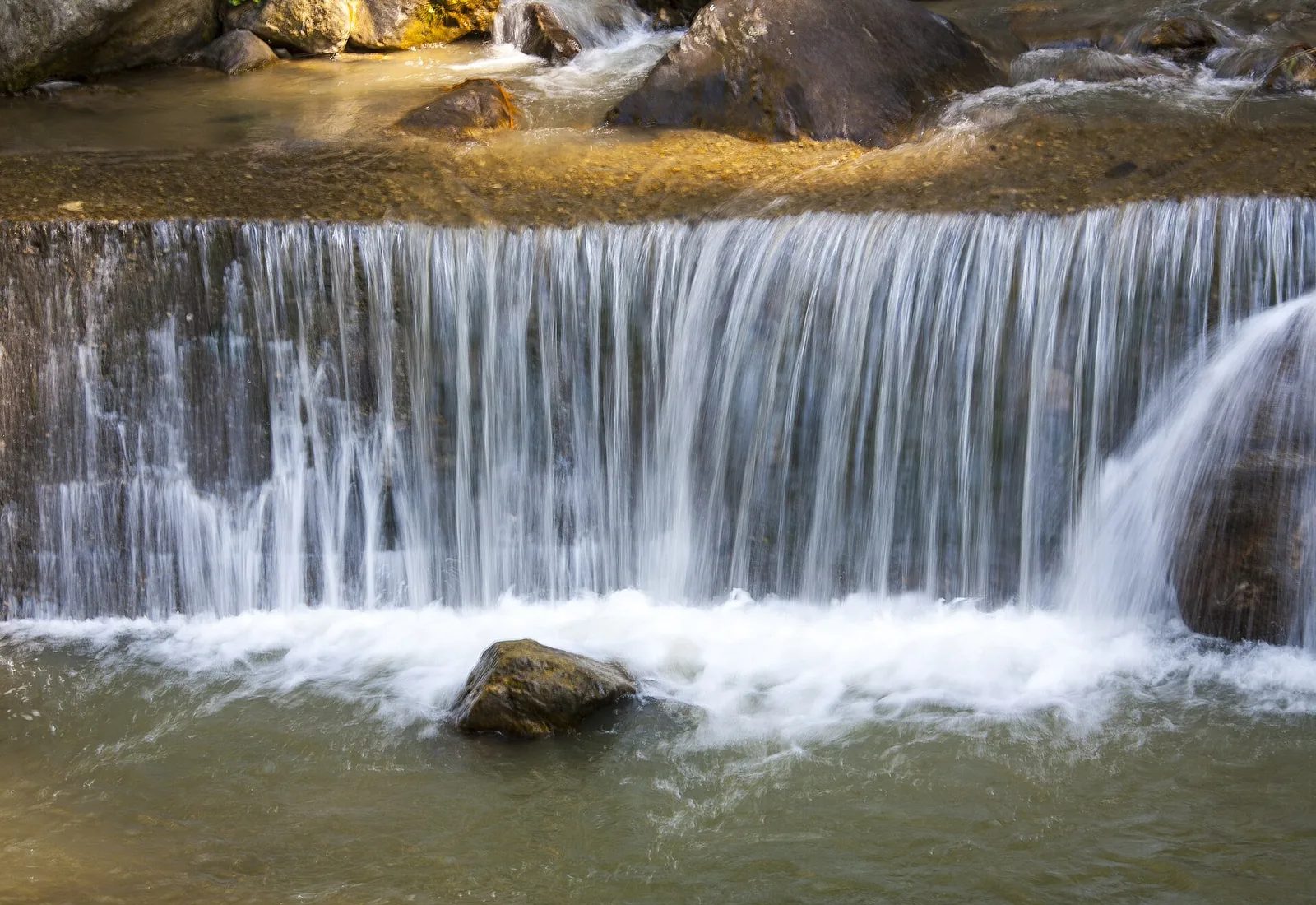 Ban Jhakri Falls Gangtok
