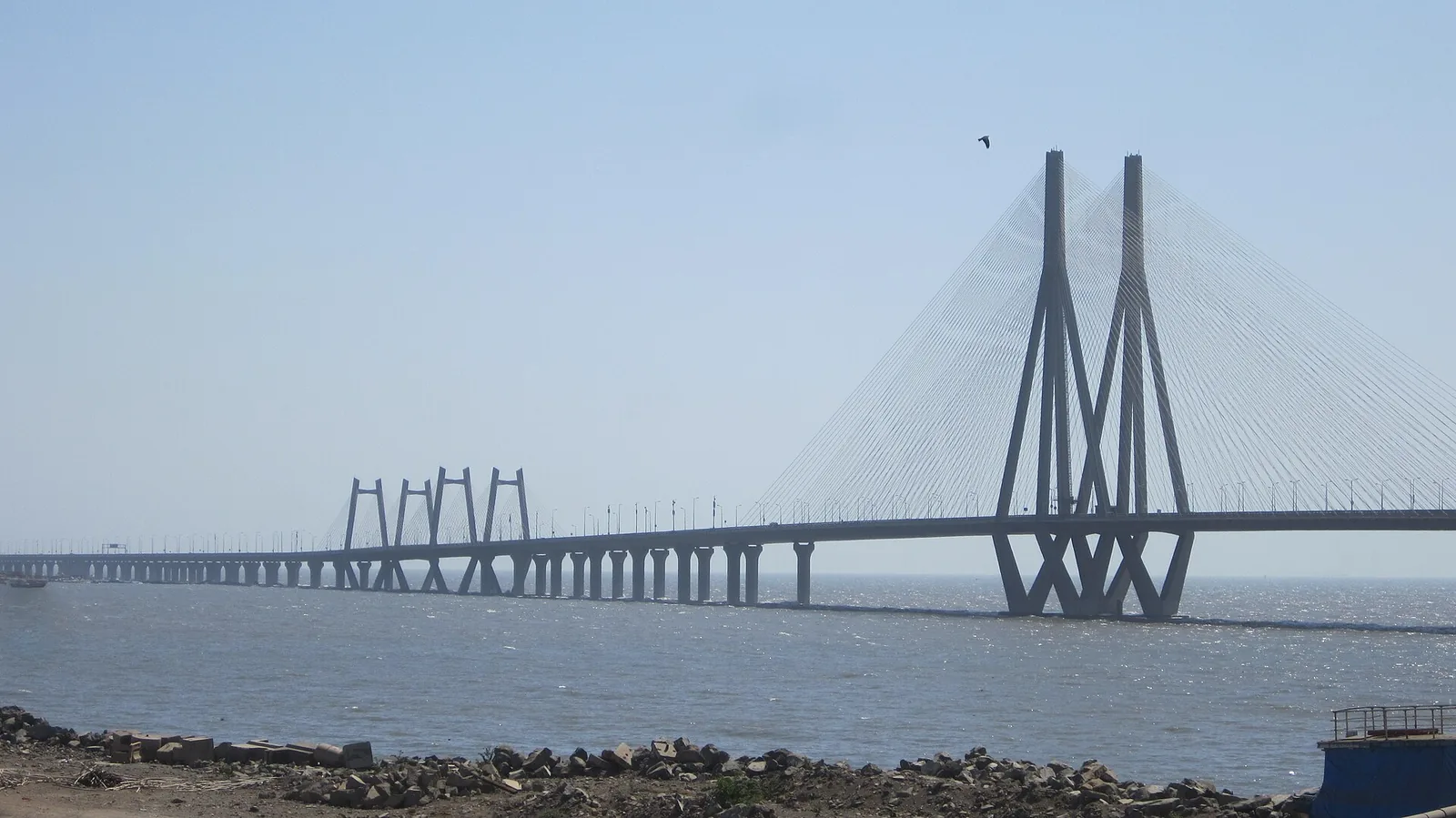 Bandra Worli Sea Link Mumbai