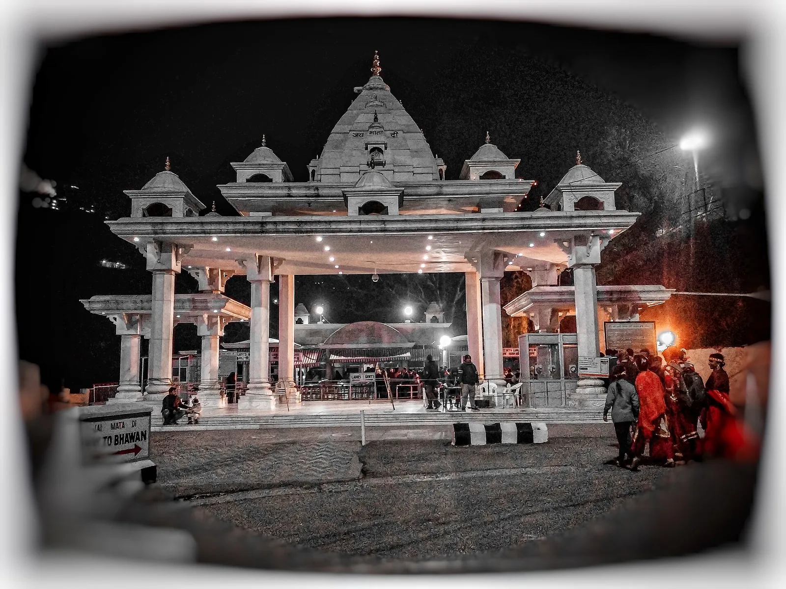 Banganga Katra