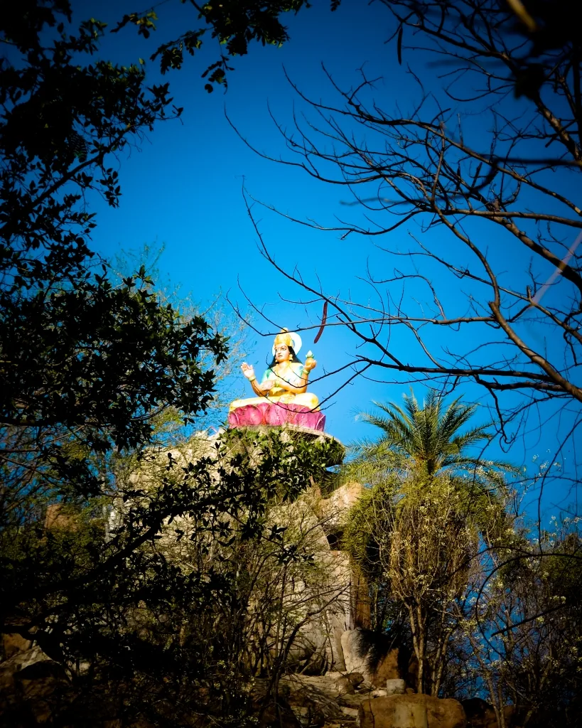 Basar Saraswati Temple
