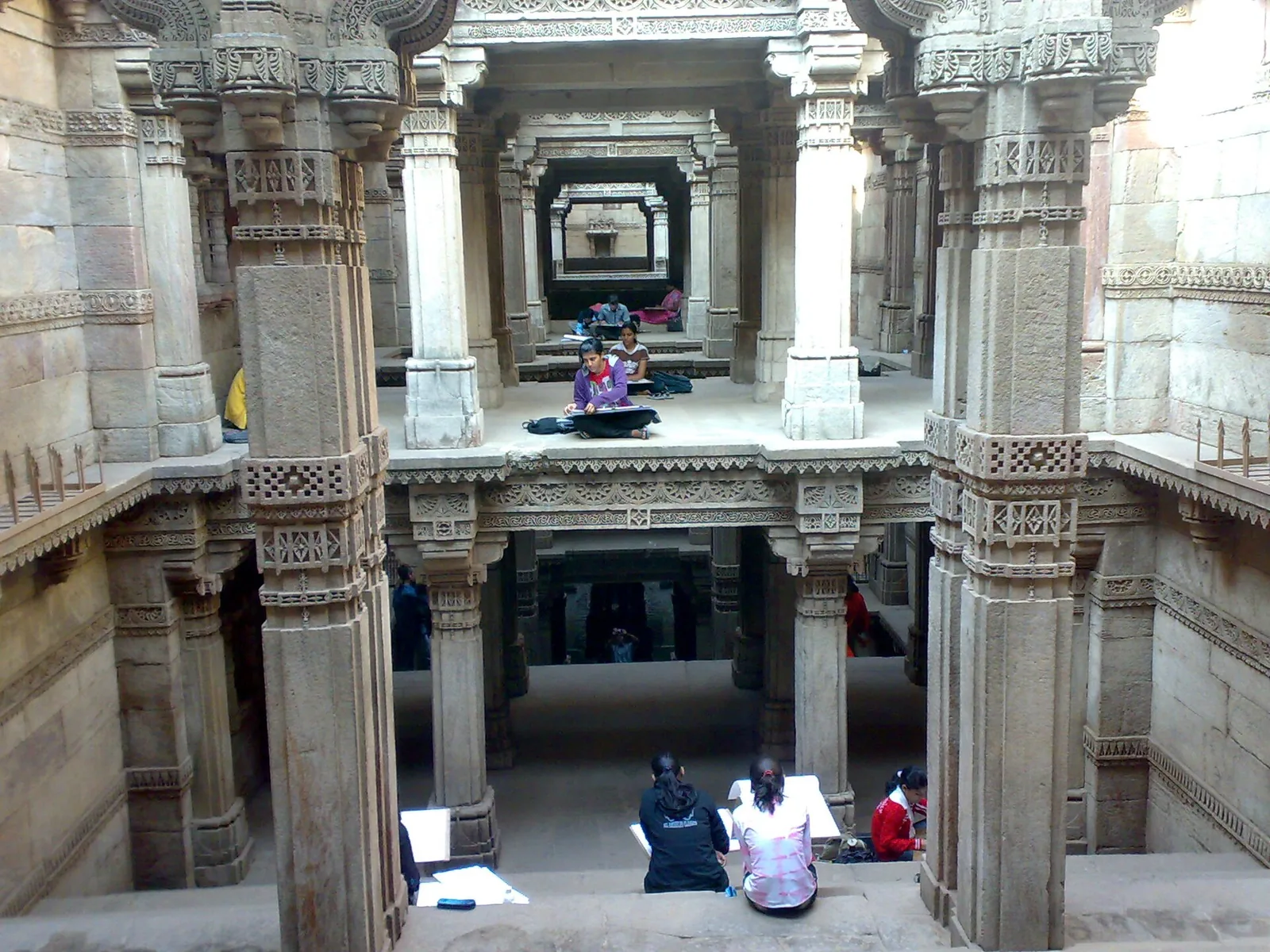 Bayan Ka Kuan Stepwell Amroha