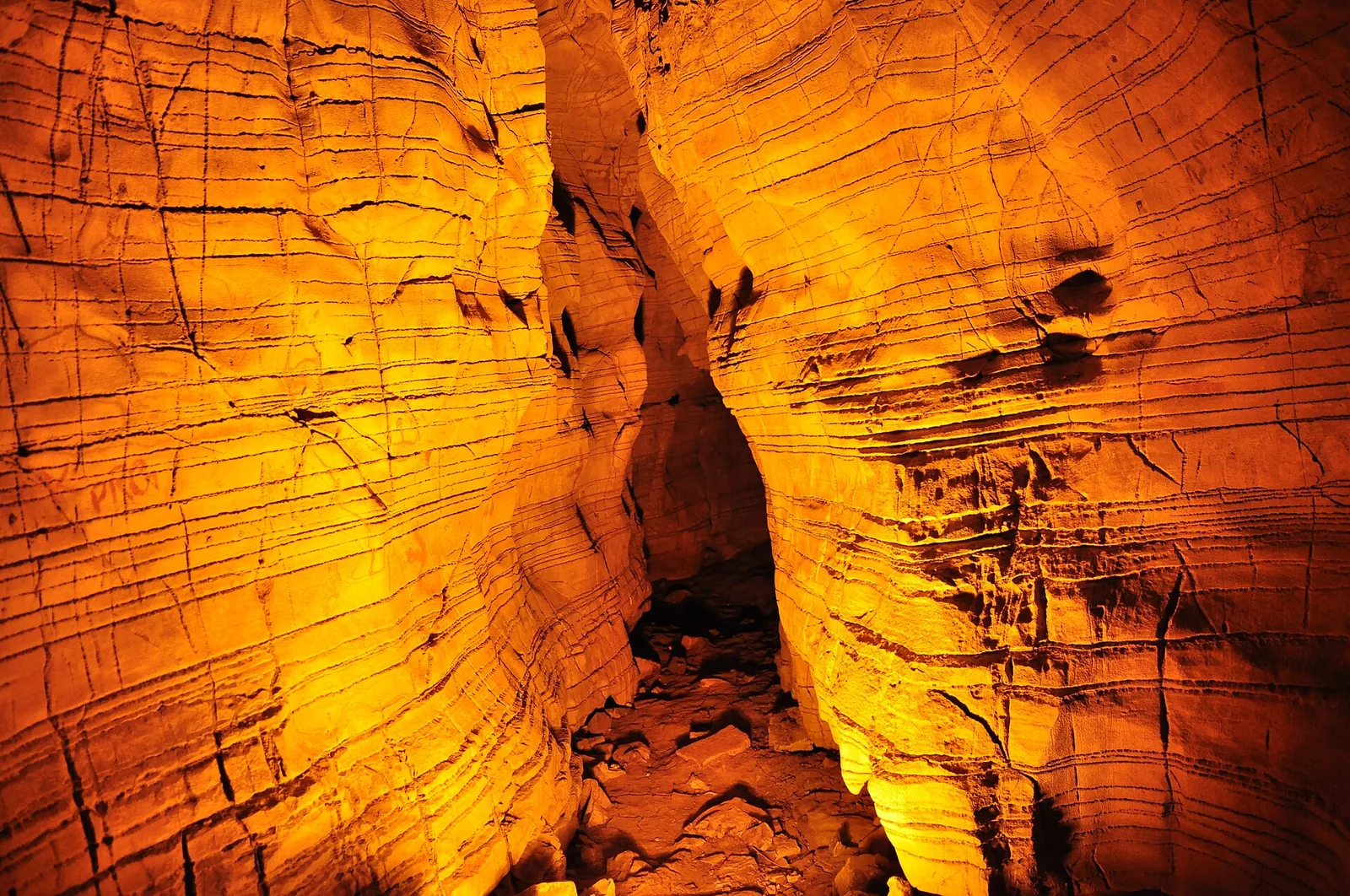 Belum Caves Kurnool
