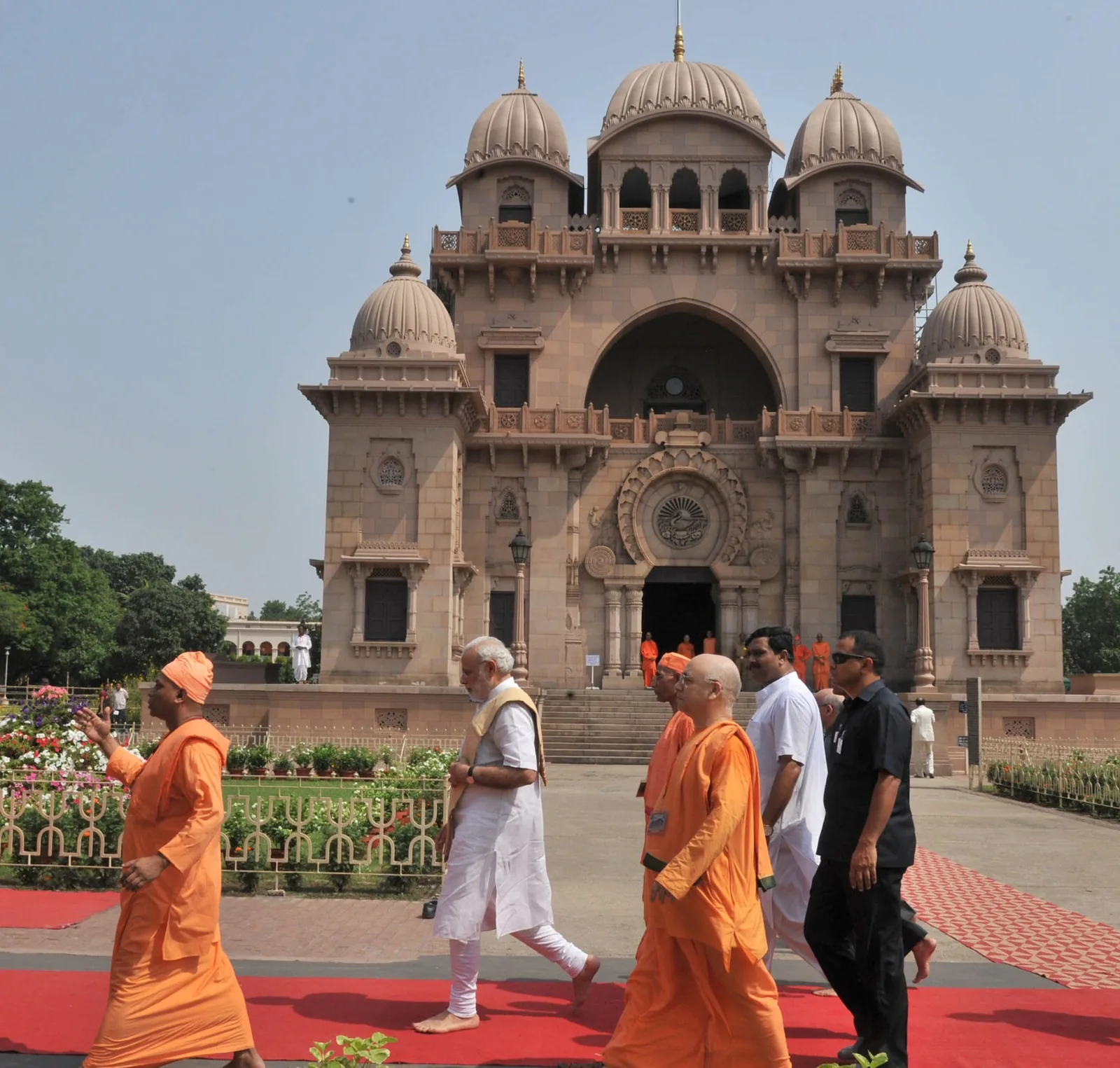 Belur Math Kolkata