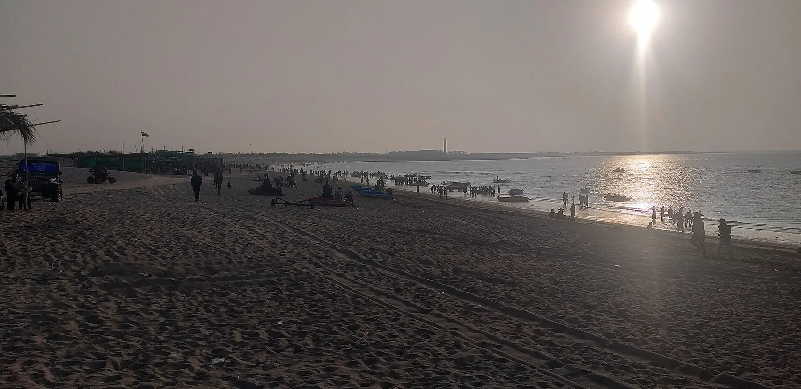 Bet Dwarka Shivrajpur Beach Gujarat