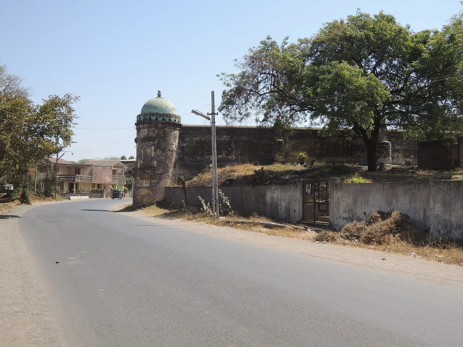Bharuch Fort Narmada Riverfront