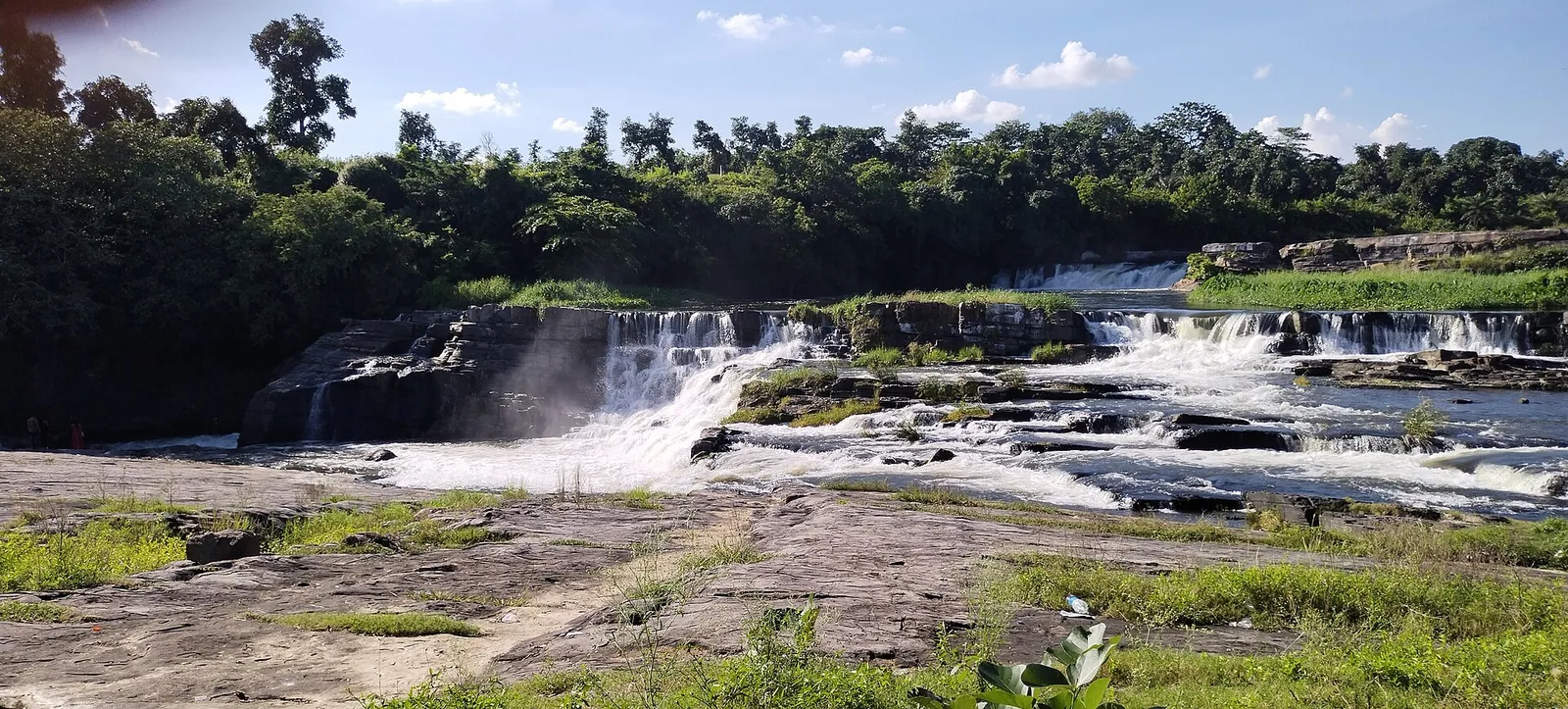 Bhatinda Falls Moonidih Dhanbad