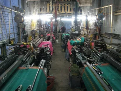 Bhiwandi Powerloom Textile Mills