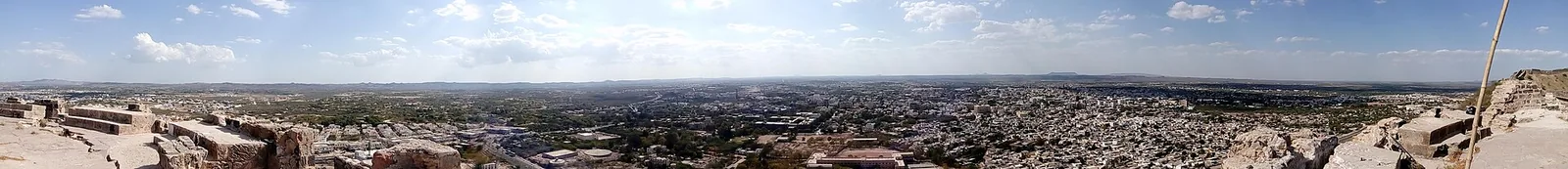 Bhujia Fort Bhuj