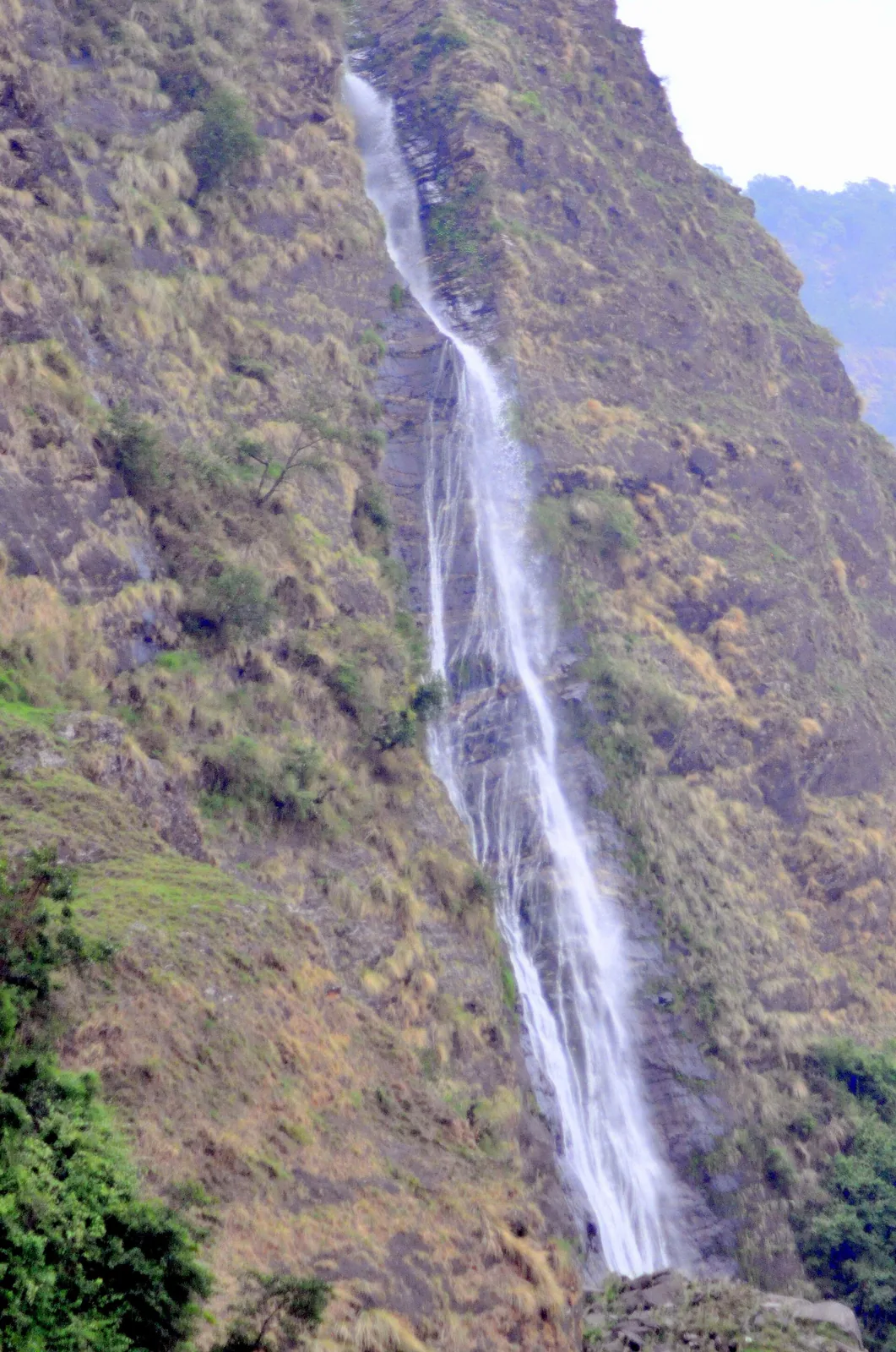 Birthi Falls Munsiyari