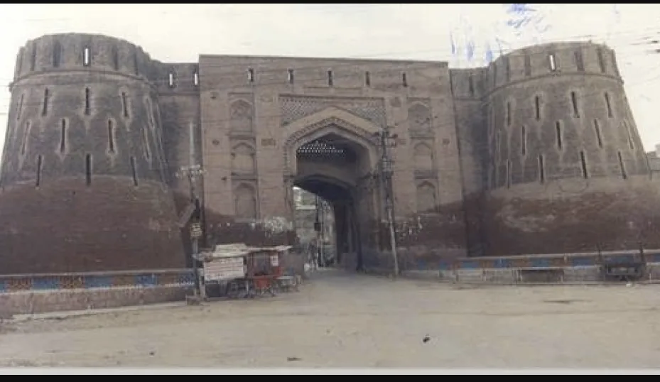 Barsi Gate Hansi Hisar