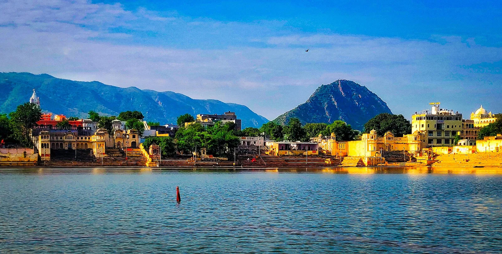 Brahma Temple Pushkar