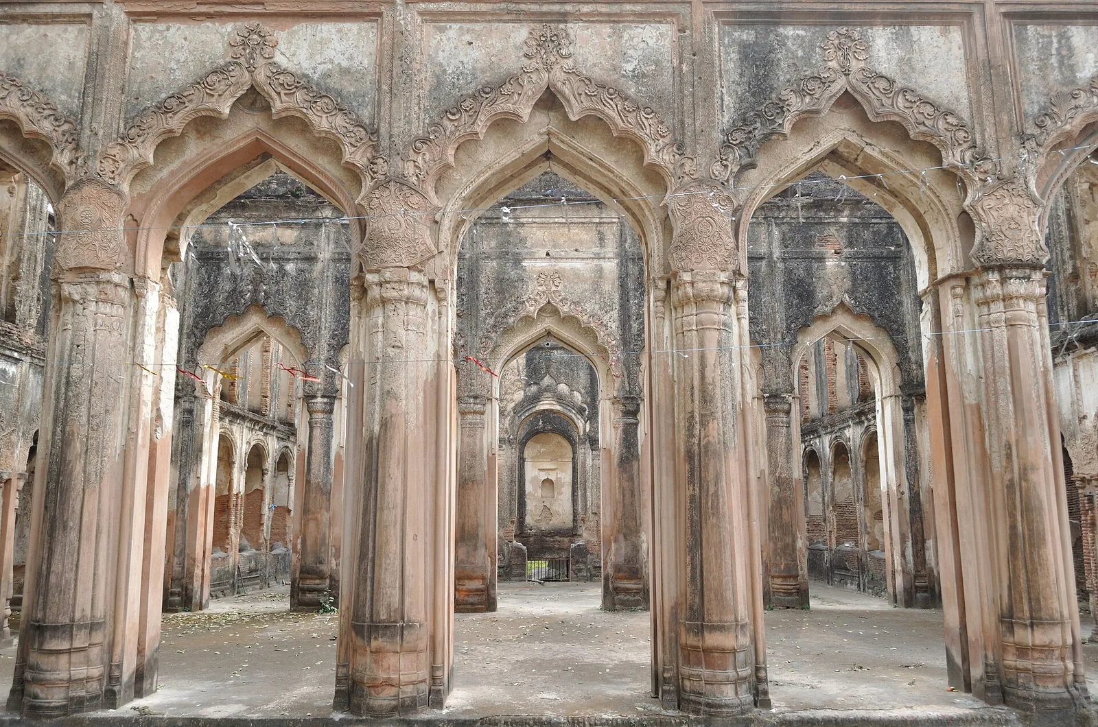 British Residency Lucknow