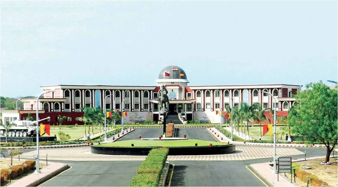 Cavalry Tank Museum Ahmednagar