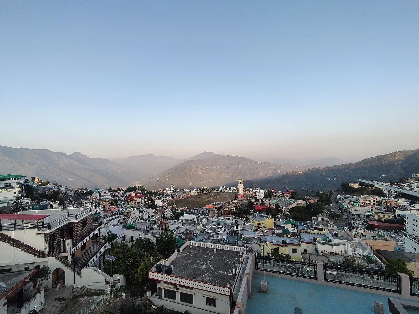 Chamba Valley View