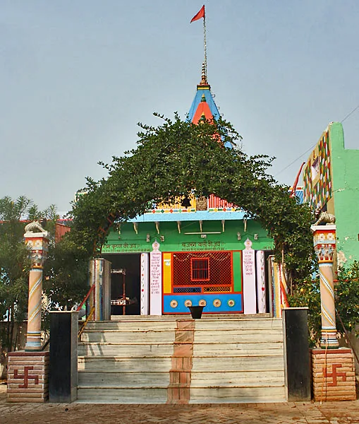 Chameli Van Sacred Forest and Ancient Hanuman Temple