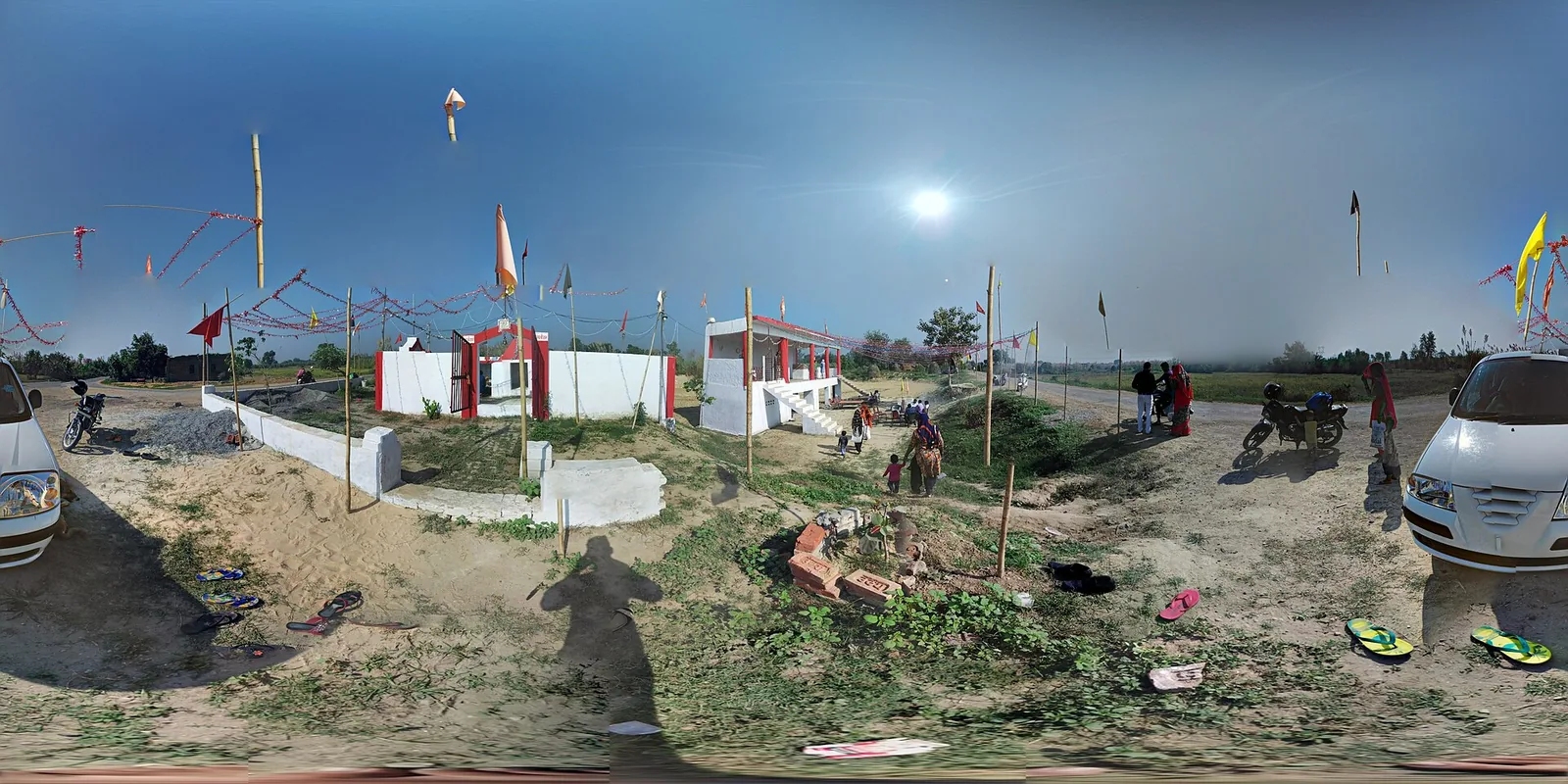 Shri Chandi Mandir Hapur