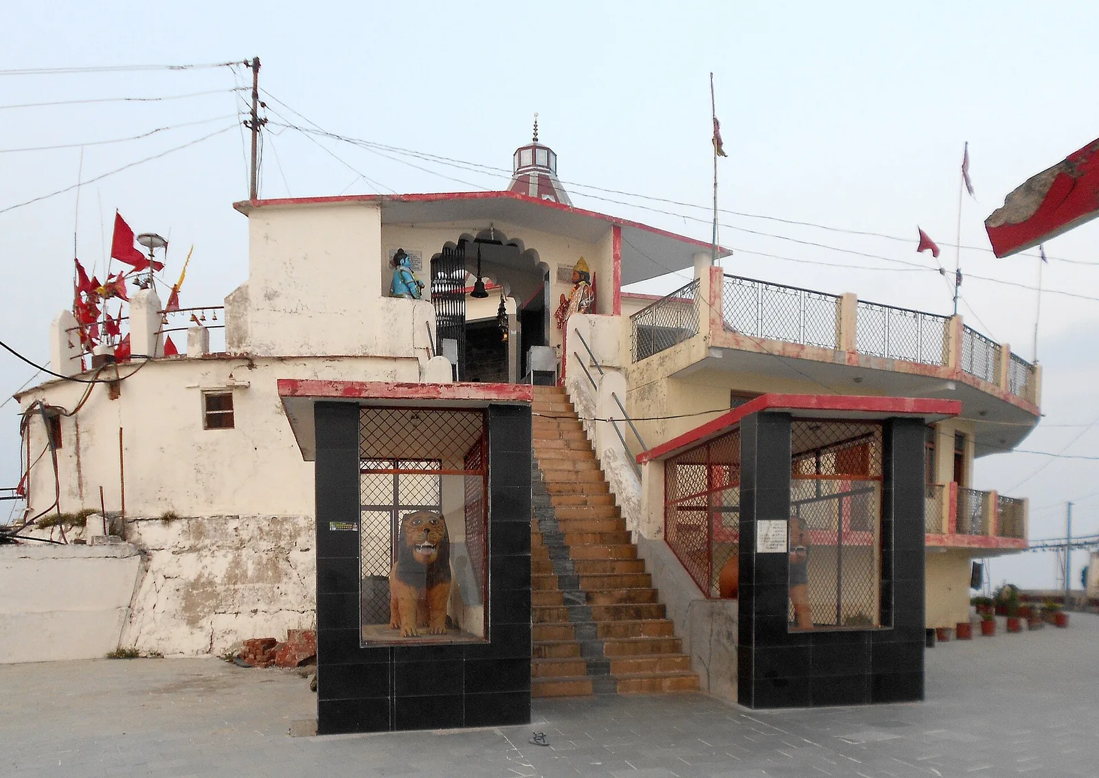 Maa Chandrabadani Temple