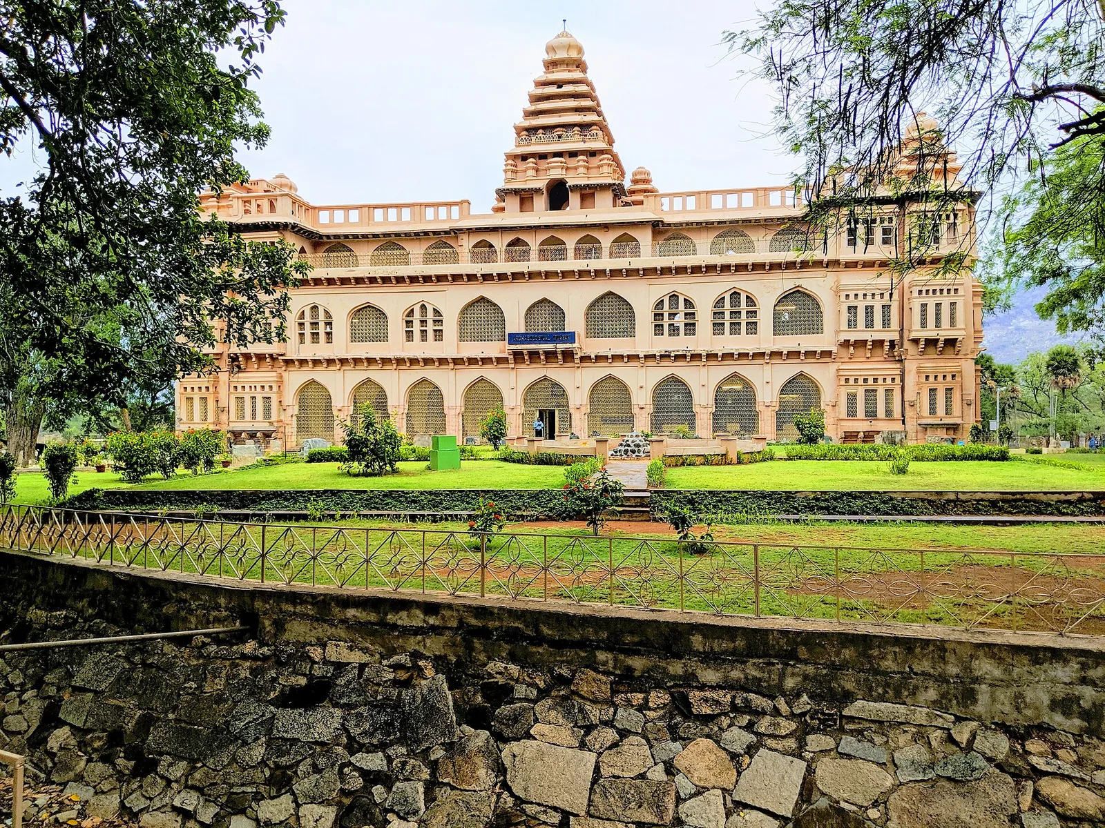 Chandragiri Fort Raja Mahal