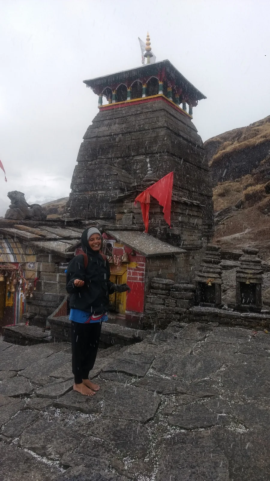 Chandrashila Summit