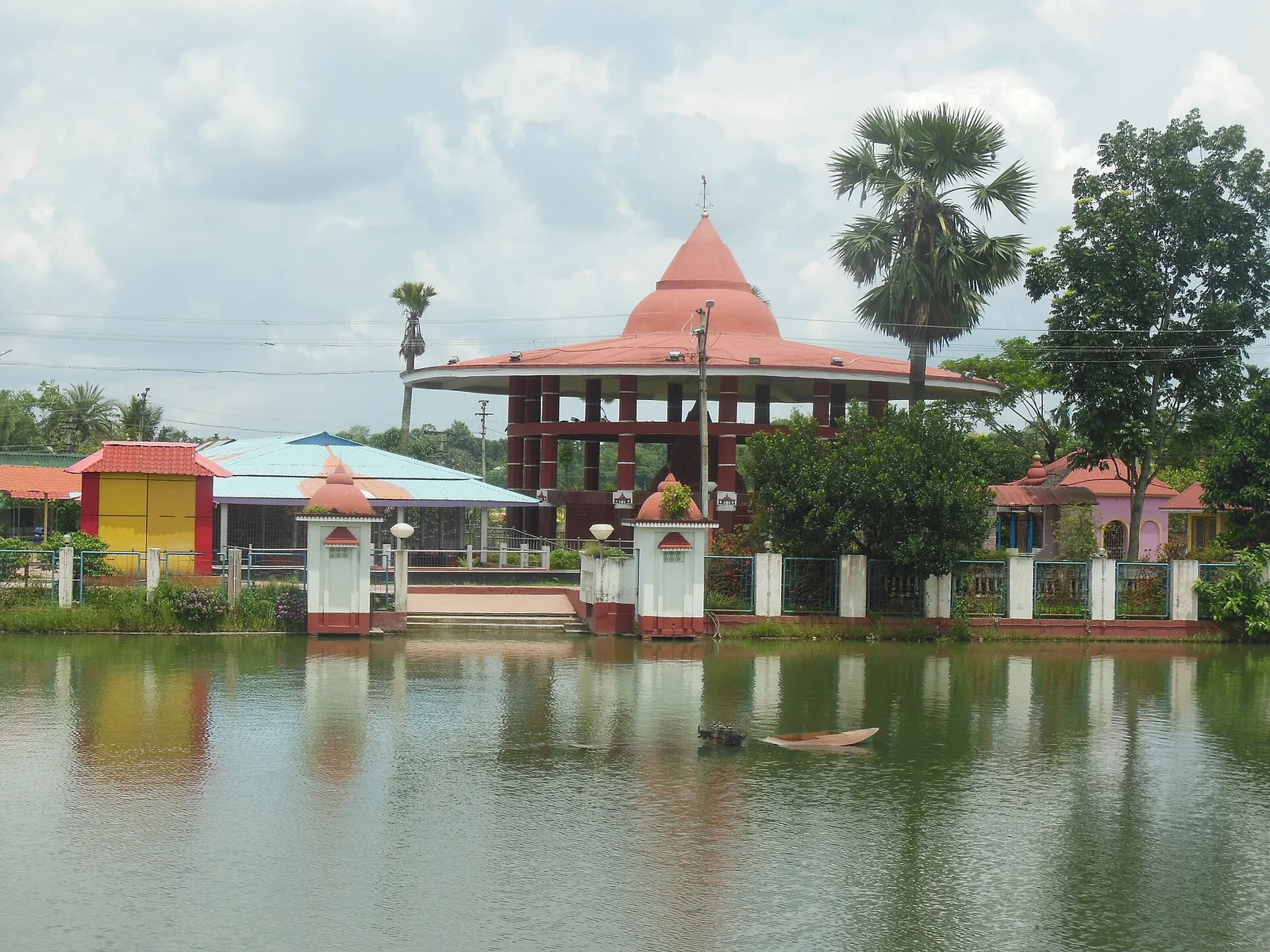 Chaturdasha Devata Temple Agartala