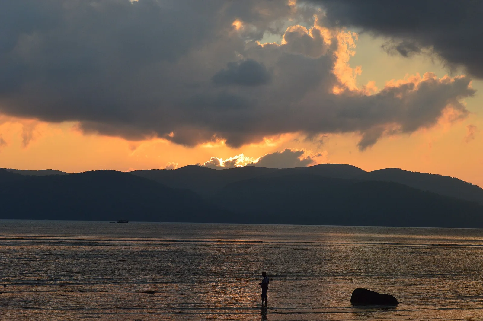 Chidiya Tapu Sunset Point