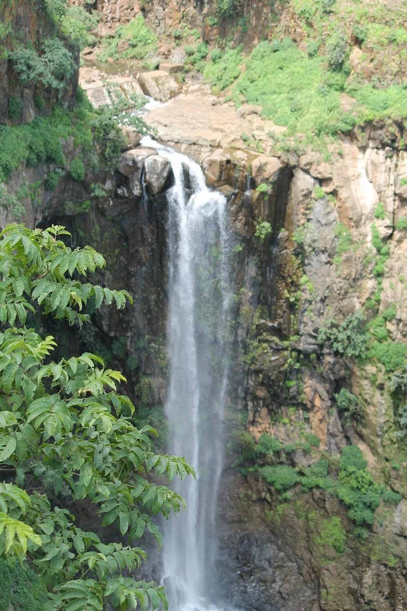 Chikhaldara Hill Station Viewpoint and Satpura Mountain Range
