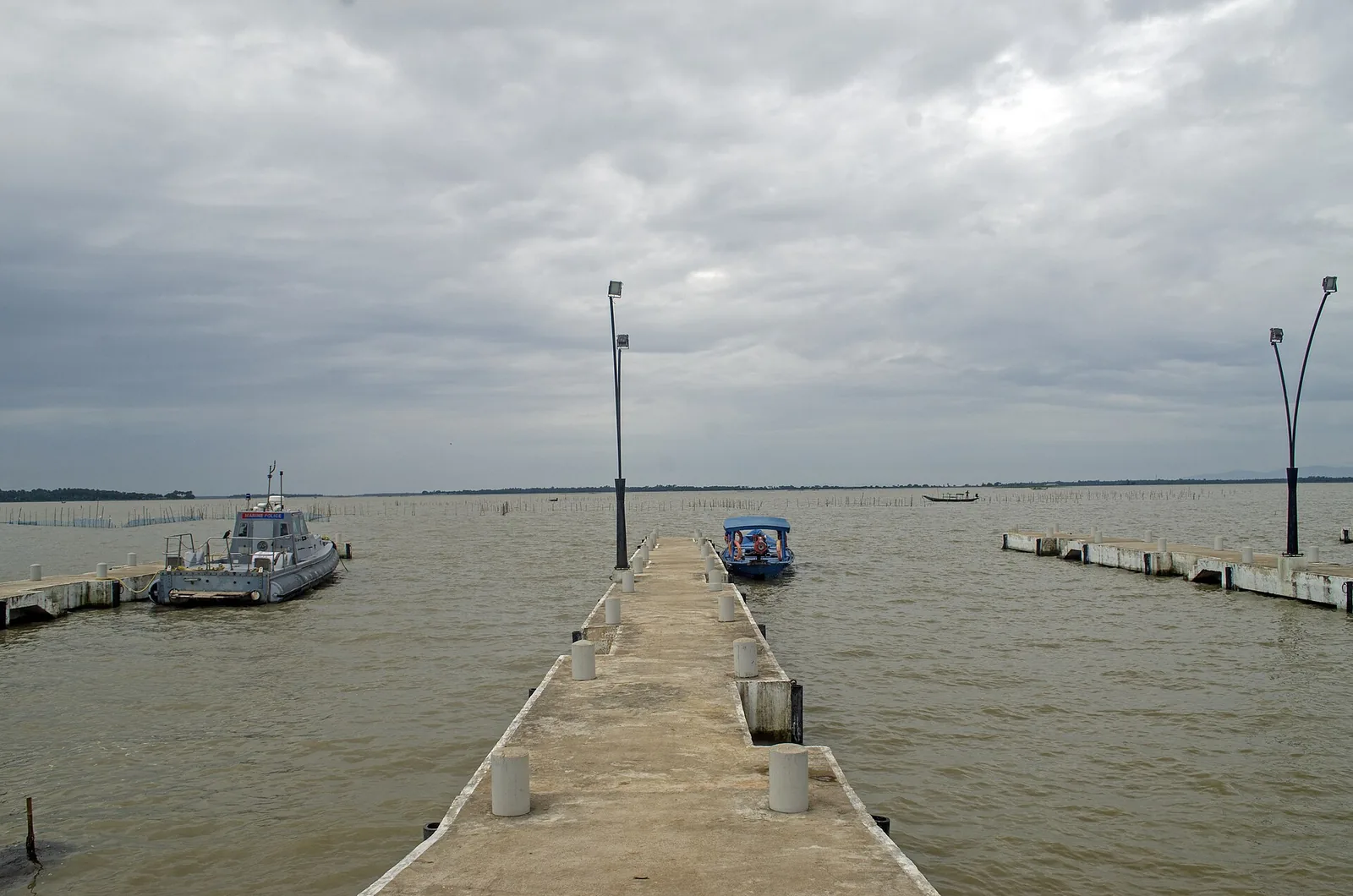 Chilika Lake Satapada Puri