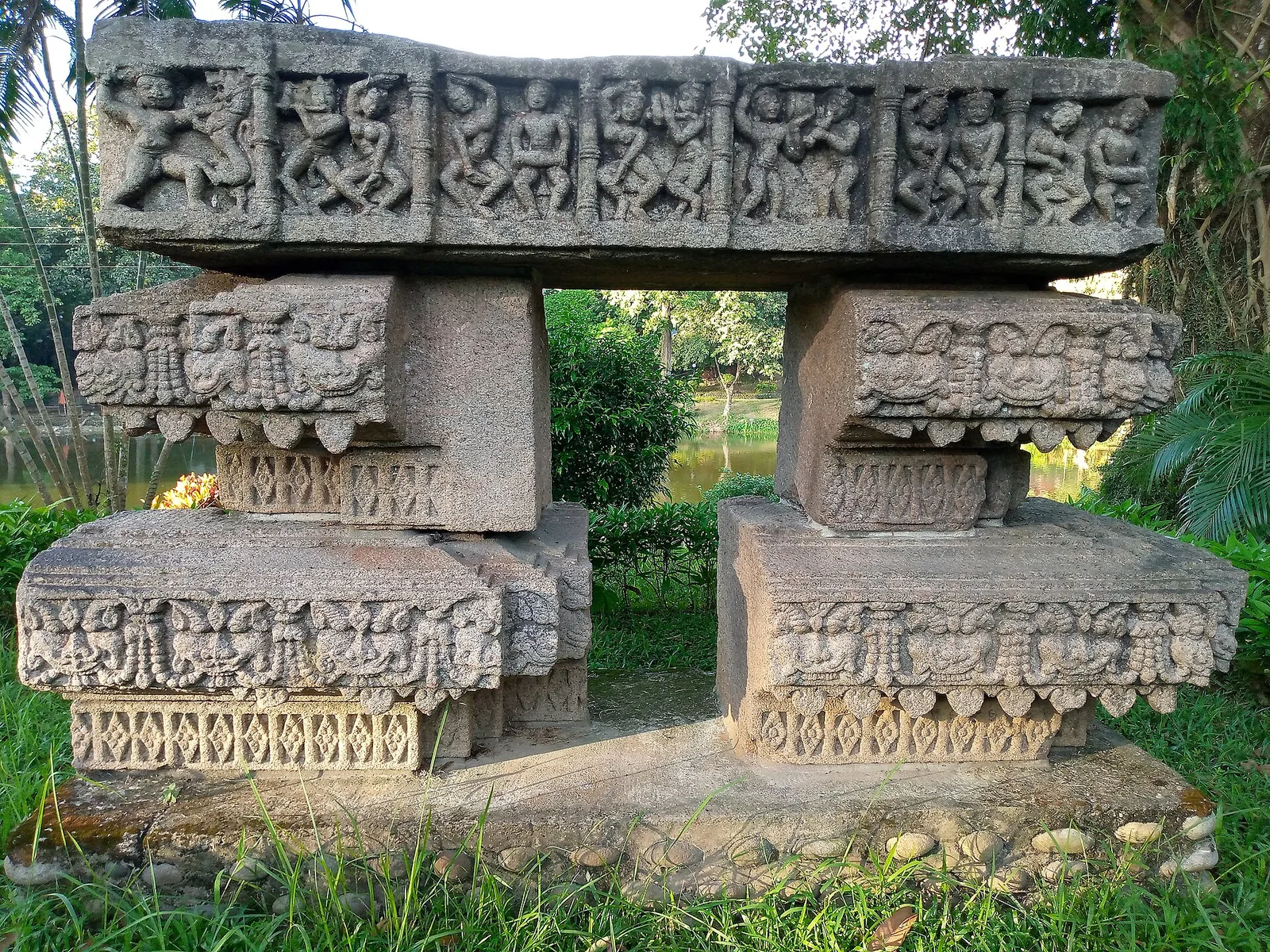 Chitralekha Udyan Cole Park Tezpur